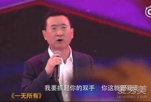 王健林爆料完整视频,揭秘商业帝国背后的真实故事