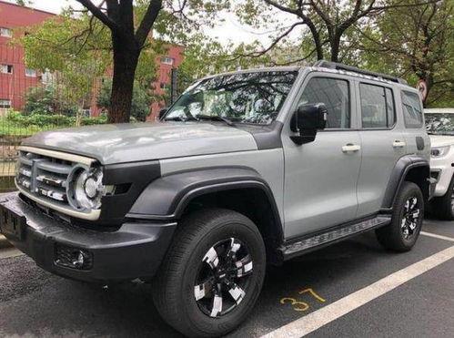 wey坦克最新爆料,硬核性能与时尚设计完美融合