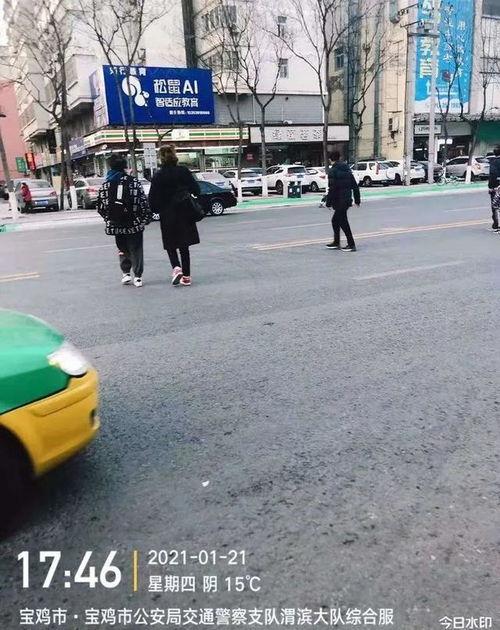 宝鸡交警最新爆料,严打交通违法行为，守护市民出行安全